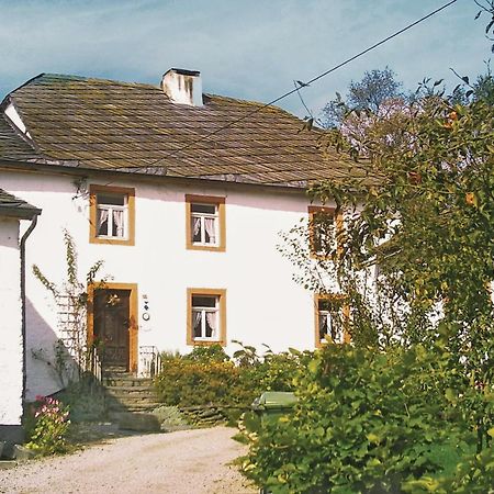 Haus Marx Villa Burg Reuland Exterior foto