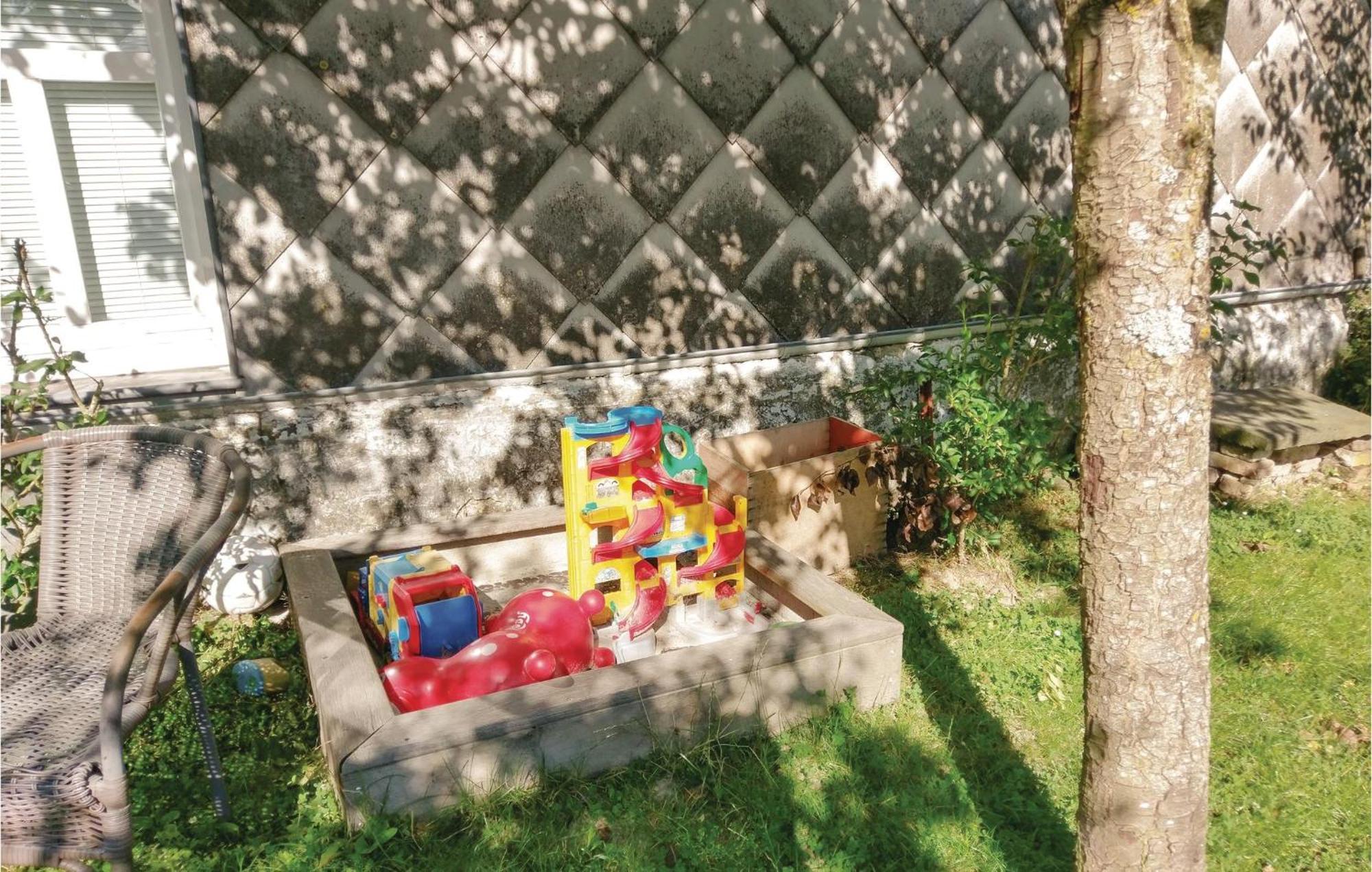 Haus Marx Villa Burg Reuland Exterior foto