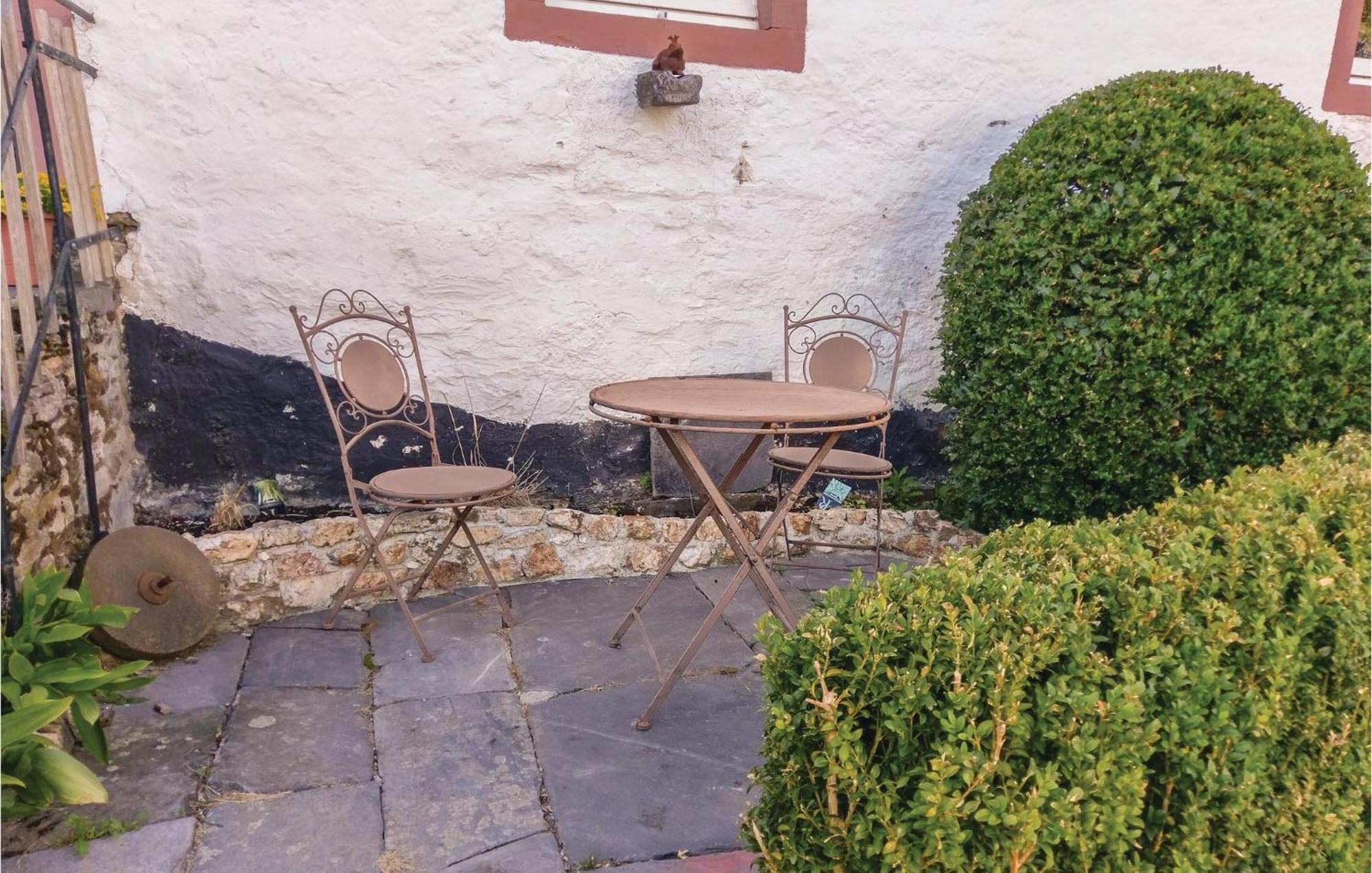 Haus Marx Villa Burg Reuland Exterior foto
